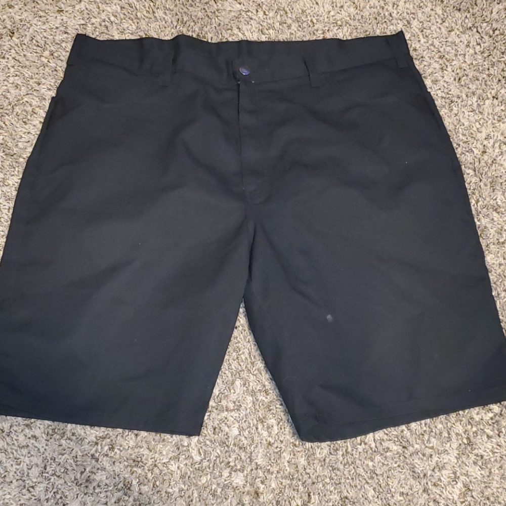 Black dickie shorts size 40